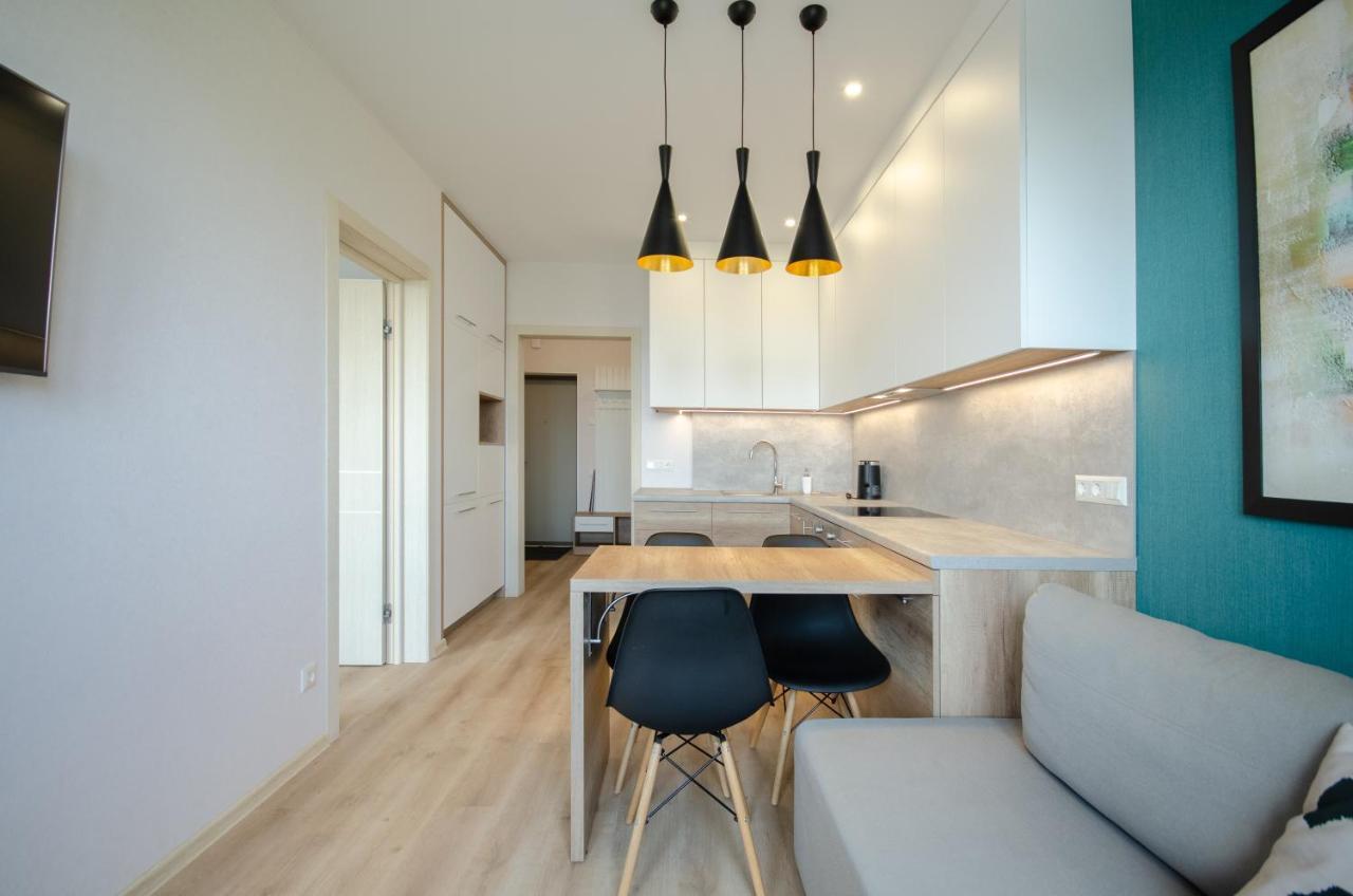 Petrovdom 5-25 In Cozy Apartment In Residential Complex "Beresteiskyi" Kiev Eksteriør bilde