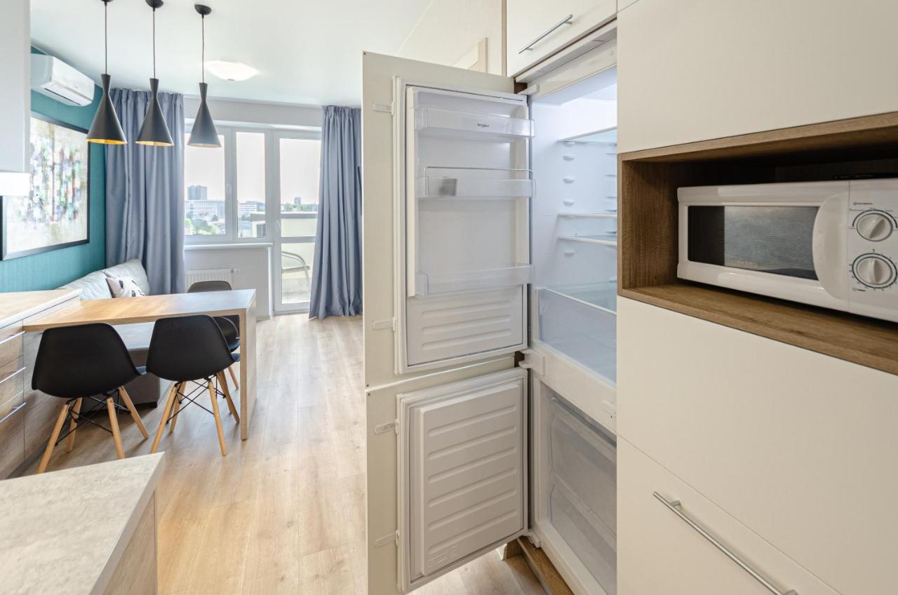 Petrovdom 5-25 In Cozy Apartment In Residential Complex "Beresteiskyi" Kiev Eksteriør bilde