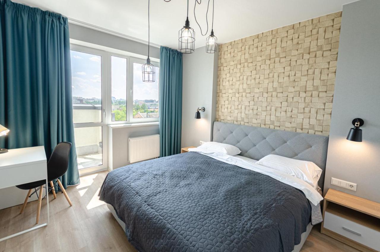 Petrovdom 5-25 In Cozy Apartment In Residential Complex "Beresteiskyi" Kiev Eksteriør bilde
