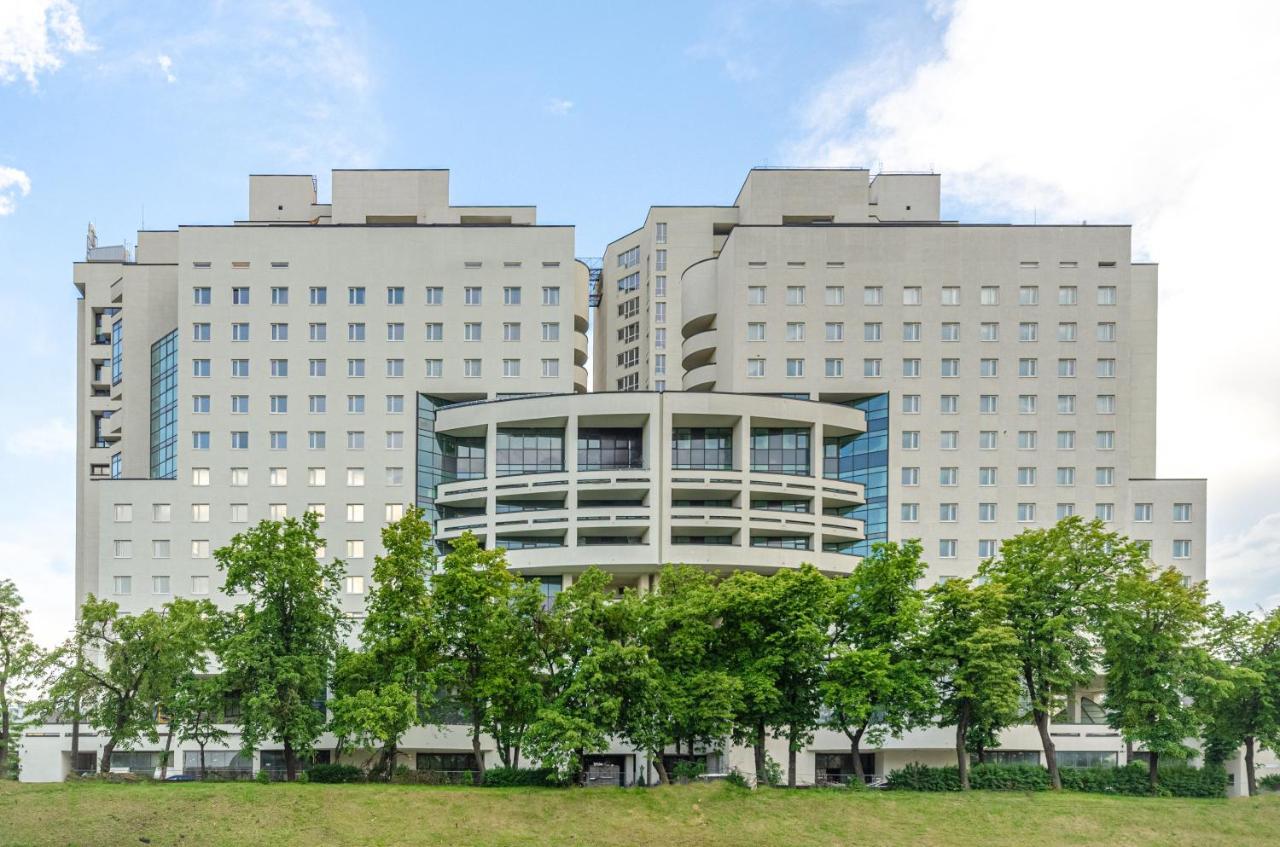 Petrovdom 5-25 In Cozy Apartment In Residential Complex "Beresteiskyi" Kiev Eksteriør bilde