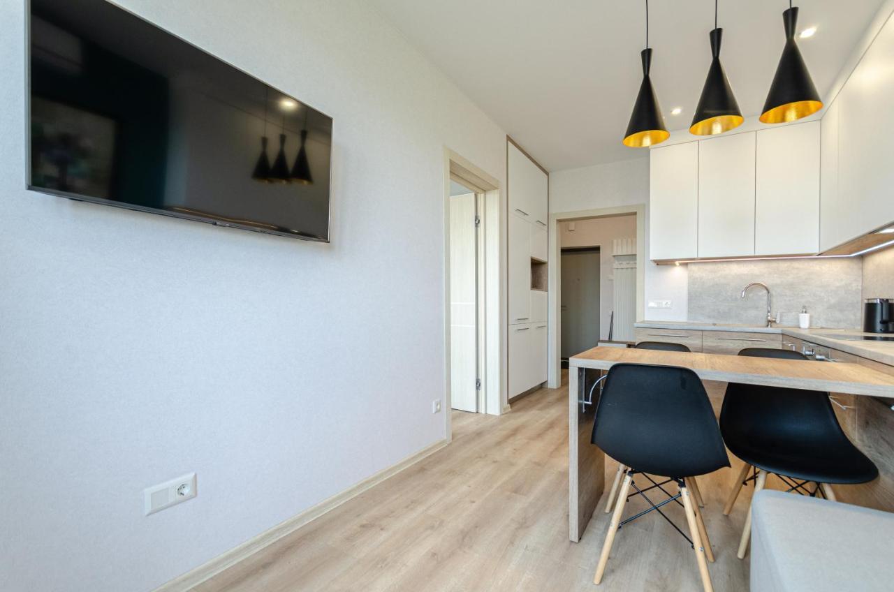 Petrovdom 5-25 In Cozy Apartment In Residential Complex "Beresteiskyi" Kiev Eksteriør bilde