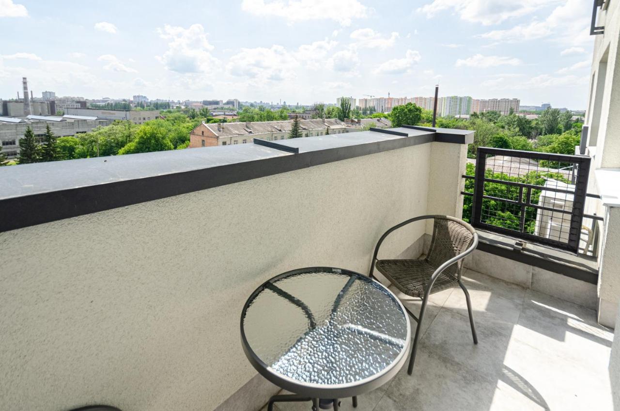 Petrovdom 5-25 In Cozy Apartment In Residential Complex "Beresteiskyi" Kiev Eksteriør bilde