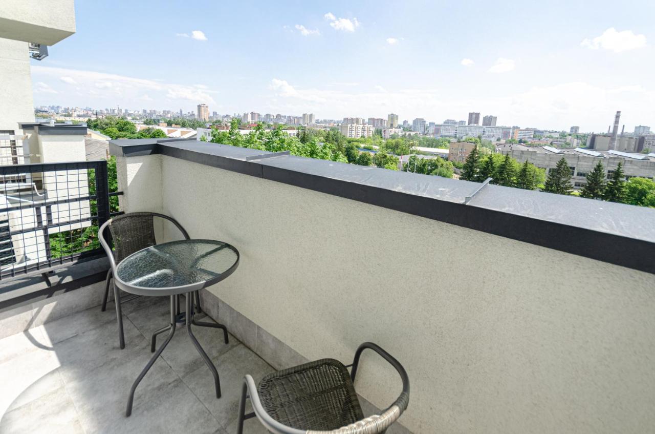 Petrovdom 5-25 In Cozy Apartment In Residential Complex "Beresteiskyi" Kiev Eksteriør bilde